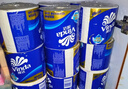维达（Vinda）有芯卷纸 蓝色经典4层160克*10卷 厚韧大分量 卫生纸厕纸 卷筒纸 实拍图