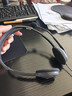 罗技（Logitech）H111 立体声耳机 带麦克风话筒 电脑笔记本办公耳麦 黑色 单个装 实拍图