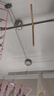 八海鸟升降晾衣架钢丝绳更换配件手摇式316钢丝一拉紧通用好太太晾衣架 实拍图