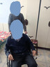 鱼跃 (yuwell)手动轮椅车H062折叠老人轻便免充气铝合金旅行手推代步 实拍图