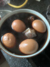 京鲜生可生食标准鲜鸡蛋30枚礼盒装3斤 源头直发 实拍图