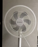 艾美特（AIRMATE）【超级单品】七叶家用大风力落地扇电风扇台式桌面空气循环小风扇大角度摇头节能台立两用电扇 X97 实拍图