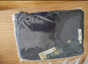 七匹狼【纯棉抑菌】保暖内衣男秋衣秋裤套装圆领棉毛秋冬 深灰 XXL 实拍图