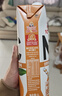 福兰农庄NFC橙汁100%鲜榨果汁饮料1L*4瓶0脂肪礼盒装 实拍图