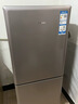 海尔（Haier）「一级能效风冷无霜」165L两门家用小户型冰箱真省电抗菌净味灰色HC2-165WGHC2E9S9国家补贴 晒单实拍图