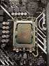 英特尔（Intel）12代酷睿CPU 华硕600主板CPU套装 板u套装 华硕PRIME B660M-K D4 i5-12490F 盒装 实拍图