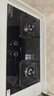 美的（Midea）【天然气】燃气灶 家用5.2kW猛火灶台嵌两用  64%热效率 可调节底盘 Q325-M【推荐新品A3】 实拍图