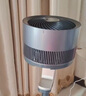 艾美特（AIRMATE）【旗舰金天鹅】空气循环扇语音智能遥控电风扇直流变频家用安静轻音一级能效落地扇负离子净化电扇 实拍图
