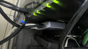 山泽 USB3.0转SATA转换器 2.5/3.5英寸硬盘转接头数据连接线 笔记本电脑台式机易驱线 0.5米 YQX-04 晒单实拍图