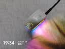 黑鲨【收纳包套装】黑鲨6磁吸散热器白+散热器收纳包组套 实拍图