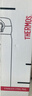 膳魔师（THERMOS）保温杯500ml男女士儿童水杯子伴手礼生日礼物JNL-502黑色 实拍图