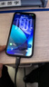 京东京造数据线二合一苹果17/16充电线PD100W/30W快充线一拖二头适用苹果全系安卓手机iPad平板笔记本 实拍图