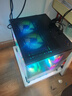 七彩虹（Colorful）海景房主机酷睿15代U5 245KF/i5 12490F搭RTX5060 5060TI电竞游戏设计办公电脑主机台式组装机 配一：12400F丨16G丨512G丨5060TI 实拍图