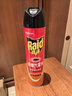 雷达（Raid）杀蟑剂喷雾 600ml 天然柑橘香型 杀虫剂喷雾 杀虫气雾剂 实拍图
