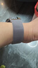 CangHua 适用小米watch5表带xiaomi watch S5/S4/S3/S2/S1/S1Pro/color手表带磁吸式米兰尼斯金属腕带银色 实拍图