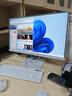 飞利浦（PHILIPS）国家补贴27英寸台式一体机电脑( 酷睿12代i5-12600H 16G 512G SSD WiFi蓝牙 3年质保)B1白 实拍图