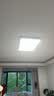 米家小米智能吸顶灯L90全光谱客厅灯主灯灯具简约现代【包安装】 实拍图