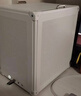 乔思伯（JONSBO）C6 ITX 白色 迷你机箱（四面MESH板/3风扇位/前置Type-c/ATX电源/≤170mm散热器/255mm显卡） 实拍图