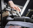 马勒（MAHLE）空气滤芯滤清器LX4227(K5/索纳塔8代2.0L 12-15年/智跑/IX35 2.0L 实拍图
