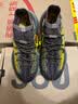 阿迪达斯男女YEEZY BOOST 380 椰子休闲鞋 FZ4982 棕黄 42.5 实拍图