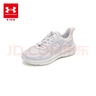 安德玛（Under Armour）童鞋儿童运动鞋男女童休闲透气耐磨大童鞋青少年跑鞋 实拍图