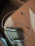 CABLE CREATION CC0963-G Type-c转3.5mm音频线aux车用车载音频转接线通用苹果16/15华为Mate60小米手机转换线1米 实拍图