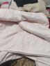 富安娜被子夏凉被可水洗抑菌空调被单人学生宿舍夏薄被芯1.7斤152x210cm 实拍图