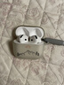 Apple/苹果 AirPods 4(支持主动降噪)搭配无线充电盒(USB-C)苹果耳机 蓝牙耳机适用iPhone/iPad 四代 实拍图