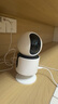 小米智能摄像机C300双摄版监控器360度无死角带夜视全景摄像头家用手机远程室内监控宠物母婴老人银发 实拍图