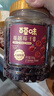 百草味蔓越莓干500g罐装即食烘焙用蜜饯果干果脯网红休闲零食小吃 实拍图