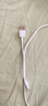 小米 原装USB-C数据线100cm 6A充电线白色 适配USB-C接口手机游戏机充电xiaomi红米redmi/k70 实拍图