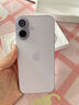 Apple/苹果 iPhone 17 256GB 薰衣草紫色 支持移动联通电信5G 双卡双待手机 实拍图