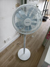 格力（GREE）【花精灵Se】一级能效直流变频轻音节能遥控电风扇卧室落地扇静音家用风扇柔风桌面电扇 实拍图