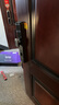 凯迪仕（KAADAS）智能门锁 双摄人脸识别可视猫眼大屏指纹锁 P30 Pro Max双摄AI版 实拍图