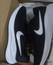 耐克NIKE男子跑步鞋REVOLUTION 7运动鞋春秋款FB2207-001黑白41 实拍图