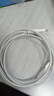 小米 原装USB-C数据线100cm 6A充电线白色 适配USB-C接口手机游戏机充电xiaomi红米redmi/k70 实拍图