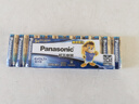 松下（Panasonic）原装进口5号五号AA碱性电池12节全能型适用数码相机玩具遥控器指纹锁 实拍图