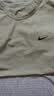 耐克（NIKE）短袖男款 2026夏季新运动服装健身速干衣圆领休闲半袖透气男士T恤 DRI-FIT快干科技/防晒/热推款/晒图退5 L 【175】体重130~150斤左右 实拍图