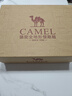 骆驼（CAMEL）网面透气跑步女鞋轻量健步运动鞋子 CD2223L6852 灰/梅红 38 实拍图
