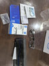 依视路（ESSILOR） 新款商务男镜架时尚潮流镜框女配依视路镜片近视定制眼镜 来架加工 现片2片装 镜框+依视路膜岩非球面1.67现片 实拍图