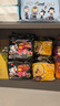 三养（SAMYANG）火鸡面三养速食方便面袋装 700g(140g*5)泡面拌面早餐零食 实拍图
