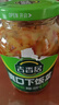 吉香居榨菜 爽口下饭菜 微辣爽口咸菜腌菜 330g加赠20g四川红油榨菜 实拍图
