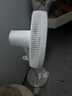 艾美特（AIRMATE）【轻语系列】电风扇安静卧室一级能效落地扇轻音家用直流变频大风力台立式节能遥控全屋驱蚊循环扇 实拍图