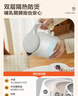 美的（Midea）电热水壶养生母婴级316L内胆双层无缝一体家用烧水壶1.7L大容量自动智能断电泡茶 SH17M301PRO 实拍图