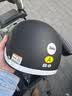雅迪头盔3c认证新国标A类摩登光芒Q50电动车摩托车自行车助力车安全帽四季男女通用轻便式 实拍图