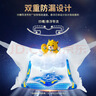 龙猫博士惊喜拉拉裤XL码44片【11-13kg】超薄干爽婴儿尿不湿全包臀尿裤 实拍图