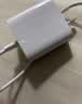绿联充电套装PD20W快充头氮化镓充电器+PD60W双Type-C数据线 适用苹果iPhone17e/16/15ProMax手机iPad 实拍图