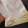 洁柔抽纸 繁花系列3层100抽*20包 可湿水面巾纸 柔韧卫生纸 整箱纸巾 实拍图