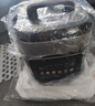 苏泊尔（SUPOR）有钛0涂层速嫩蒸鲜呼吸电压力锅5L超高压120kPa 2000W上蒸下煮电饭煲高压锅家用4-6人SY-50FC5051 实拍图