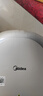 美的（Midea）电饼铛【升级款】双面加热烙饼锅早餐机加大加深可拆三明治煎烤煎饼薄饼机0氟钛陶匀火烤盘JKC3086 实拍图
